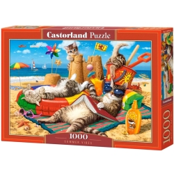 Puzzle Summer Vibes 1000 el